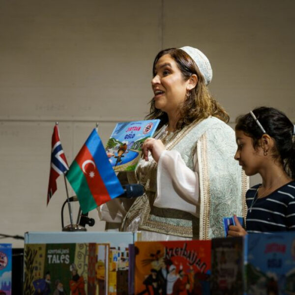 Norveçdəki “Earth & East” festivalında Azərbaycan mədəniyyəti təqdim olunub
