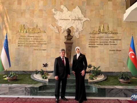 Xuraman Muradova: Ulu Öndər Heydər Əliyev dühasına söykənən Milli Qurtuluş müasir Azərbaycanın sabitlik yolunun təməlidir