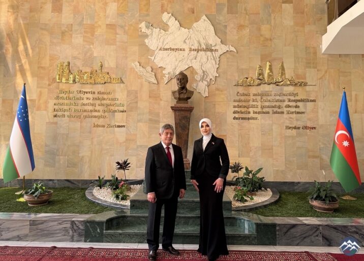 Xuraman Muradova: Ulu Öndər Heydər Əliyev dühasına söykənən Milli Qurtuluş müasir Azərbaycanın sabitlik yolunun təməlidir
