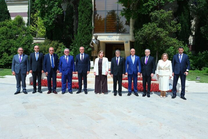 Binəqədidə “Milli qurtuluşdan başlanan tərəqqi və zəfər yolu” adlı tədbir keçirilib
