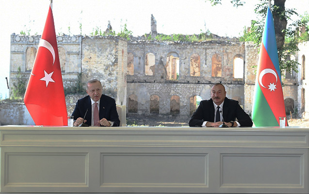 Şuşa Bəyannaməsi – Qardaşlığın və birliyin tarixi sənədi