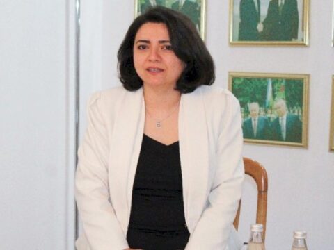 Yeni stimullaşdırma sistemi akademik mükəmməlliyə xidmət edir – Natəvan Namazova Yeni stimullaşdırma sistemi akademik mükəmməlliyə xidmət edir – Natəvan Namazova