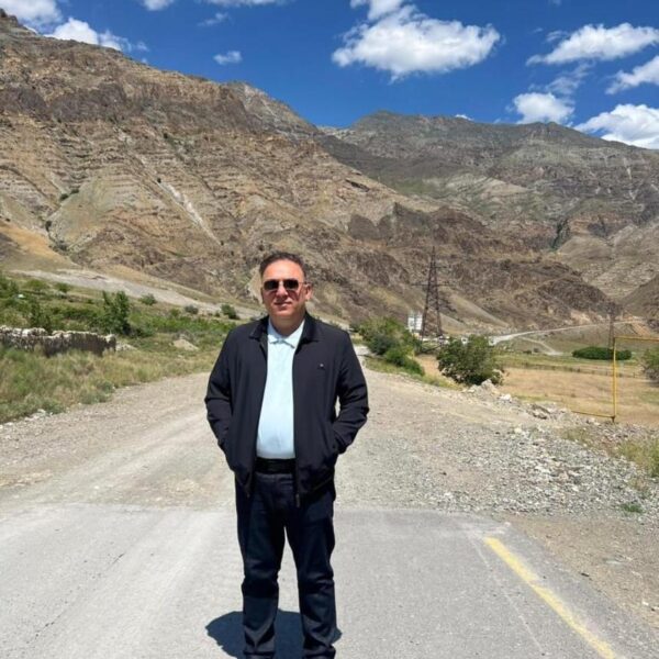 Anar Eminov: “Zəngəzur dəhlizi Azərbaycanın geosiyasi iradəsinin geoiqtisadi zəfərə çevrilməsinin parlaq nümunəsidir” Anar Eminov: “Zəngəzur dəhlizi Azərbaycanın geosiyasi iradəsinin geoiqtisadi zəfərə çevrilməsinin parlaq nümunəsidir”