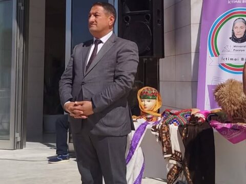 III Kəlağayı Festivalı Sumqayıtda keçirildi