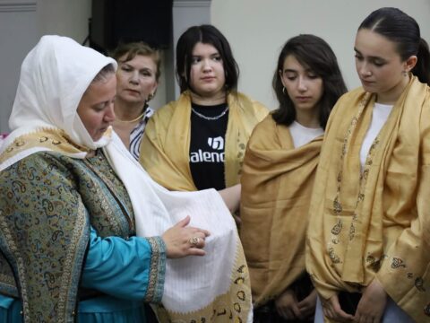 Bakıda “Vətənimdir Azərbaycan!” layihəsi çərçivəsində yekun tədbir keçirildi