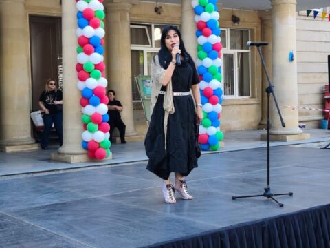 “Bu gün məktəbdən ayrılanlar sabah Azərbaycanın qüruru olacaqlar” – Zenfira Nusalova “Bu gün məktəbdən ayrılanlar sabah Azərbaycanın qüruru olacaqlar” – Zenfira Nusalova