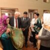 Şamaxıda “Vətənimdir Azərbaycan!” layihəsi çərçivəsində milli geyimlərin sərgisi və konsert proqramı keçirilib Şamaxıda “Vətənimdir Azərbaycan!” layihəsi çərçivəsində milli geyimlərin sərgisi və konsert proqramı keçirilib