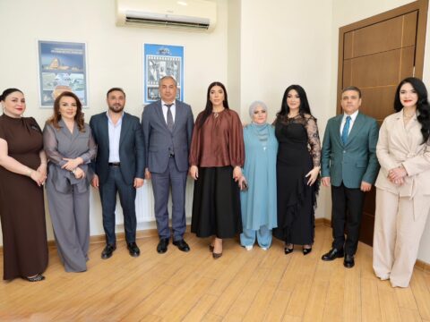 Bəstəkar İlhamə Adilqızının yaradıcılığına həsr olunmuş təntənəli tədbir keçirildi