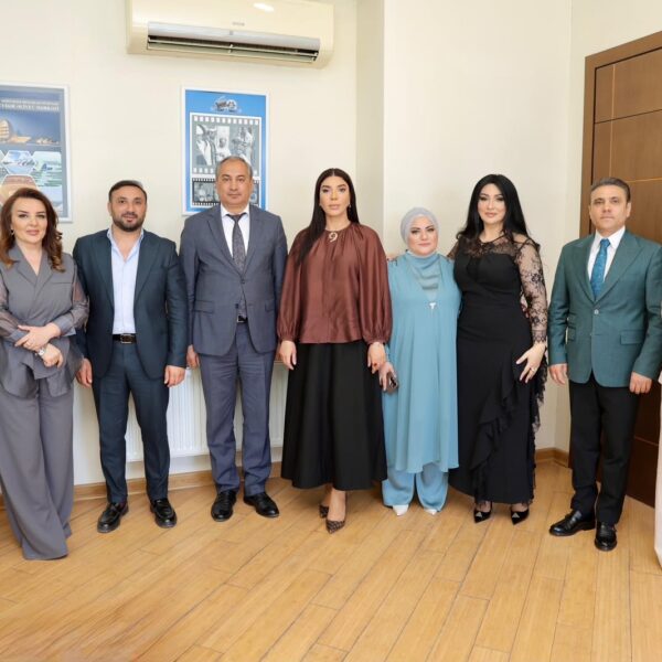 Bəstəkar İlhamə Adilqızının yaradıcılığına həsr olunmuş təntənəli tədbir keçirildi