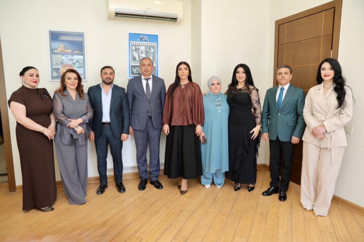 Bəstəkar İlhamə Adilqızının yaradıcılığına həsr olunmuş təntənəli tədbir keçirildi