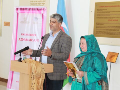 Sabirabadda “Vətənimdir Azərbaycan!” layihəsinin ilk tədbiri keçirilib