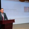 Anar Eminov: “Yaşıl gələcək dövlət siyasətinin, elm və təhsilin ortaq strateji nəticəsidir” Anar Eminov: “Yaşıl gələcək dövlət siyasətinin, elm və təhsilin ortaq strateji nəticəsidir”