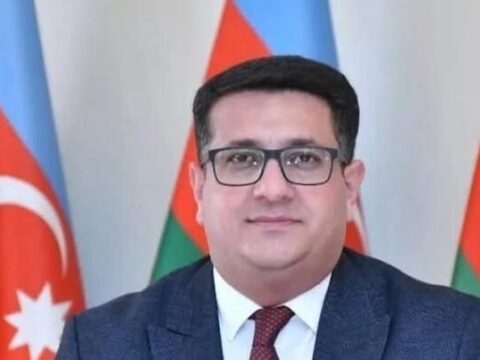 Elvin Məmmədzadə: “İnklüzivlik güclü cəmiyyət quruculuğunun əsas dəyərlərindən biridir” Elvin Məmmədzadə: “İnklüzivlik güclü cəmiyyət quruculuğunun əsas dəyərlərindən biridir”