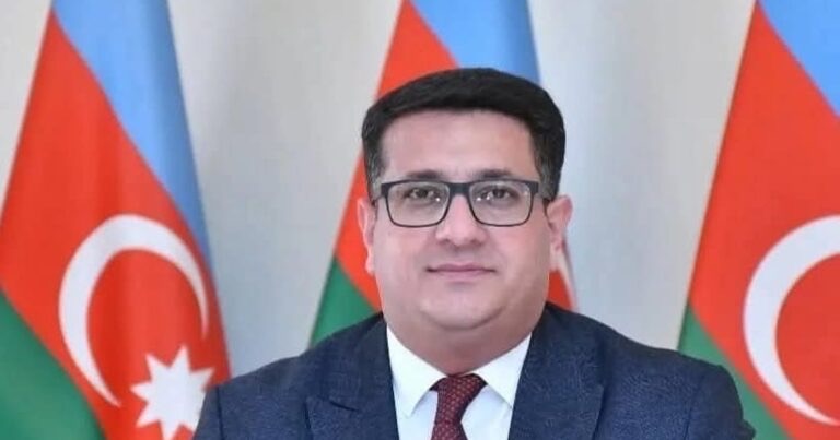 Elvin Məmmədzadə: “İnklüzivlik güclü cəmiyyət quruculuğunun əsas dəyərlərindən biridir” Elvin Məmmədzadə: “İnklüzivlik güclü cəmiyyət quruculuğunun əsas dəyərlərindən biridir”
