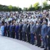 Xətai rayonunda Xalq şairi Sabir Rüstəmxanlının 80 illik yubileyinə həsr olunmuş təntənəli tədbir keçirildi Xətai rayonunda Xalq şairi Sabir Rüstəmxanlının 80 illik yubileyinə həsr olunmuş təntənəli tədbir keçirildi