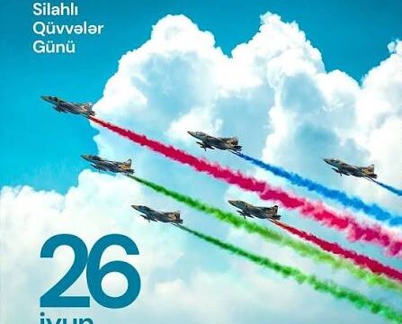 26 İyun: Qəhrəmanlıq Ənənəsinin Davamı – Gülnarə Allahverdiyeva