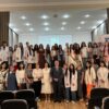 2 nömrəli Bakı Baza Tibb kollecində məişət zorakılığının qarşısının alınması haqqında tədbir keçirilib 2 nömrəli Bakı Baza Tibb kollecində məişət zorakılığının qarşısının alınması haqqında tədbir keçirilib