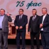 AKILBEK ŞAYAXMETİN YUBİLEYİ TÜRK DÜNYASININ ƏDƏBİ HƏMRƏYLİYİNİN TƏNTƏNƏSİNƏ ÇEVRİLDİ AKILBEK ŞAYAXMETİN YUBİLEYİ TÜRK DÜNYASININ ƏDƏBİ HƏMRƏYLİYİNİN TƏNTƏNƏSİNƏ ÇEVRİLDİ