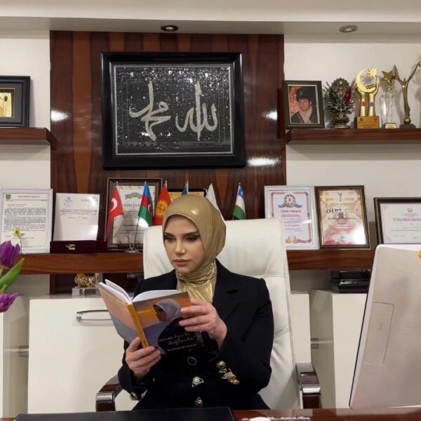 Xuraman Muradova: “Bəzən ən doğru qərar sükanı buraxmaqdır…” Xuraman Muradova: “Bəzən ən doğru qərar sükanı buraxmaqdır…”