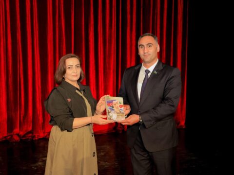 Qəhrəmanların səsi tarixə çevriləndə