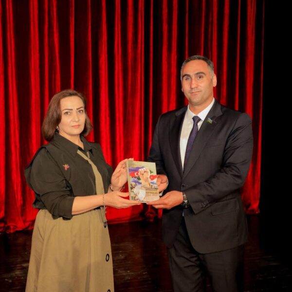 Qəhrəmanların səsi tarixə çevriləndə
