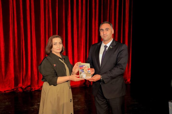 Qəhrəmanların səsi tarixə çevriləndə