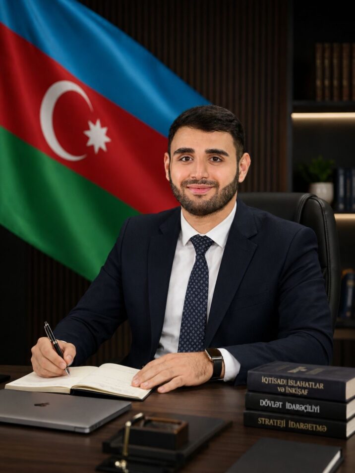 Məhz belə bir ağır və böhranlı məqamda xalq yeganə xilas yolunu dahi şəxsiyyət, qüdrətli dövlət xadimi Heydər Əliyevdə gördü- Vüsal Baloğlanov yazır
