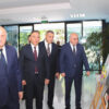 Milli Qurtuluşdan müasir zəfərlərə: Mingəçevirdə Ulu Öndər Heydər Əliyevin siyasi irsinə həsr olunan konfrans keçirildi Milli Qurtuluşdan müasir zəfərlərə: Mingəçevirdə Ulu Öndər Heydər Əliyevin siyasi irsinə həsr olunan konfrans keçirildi