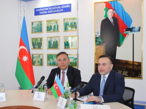 Anar Eminov: “Kibertəhlükəsizlik sahəsində görülən hər bir iş Azərbaycanın təhlükəsiz gələcəyinə qoyulan sərmayədir”