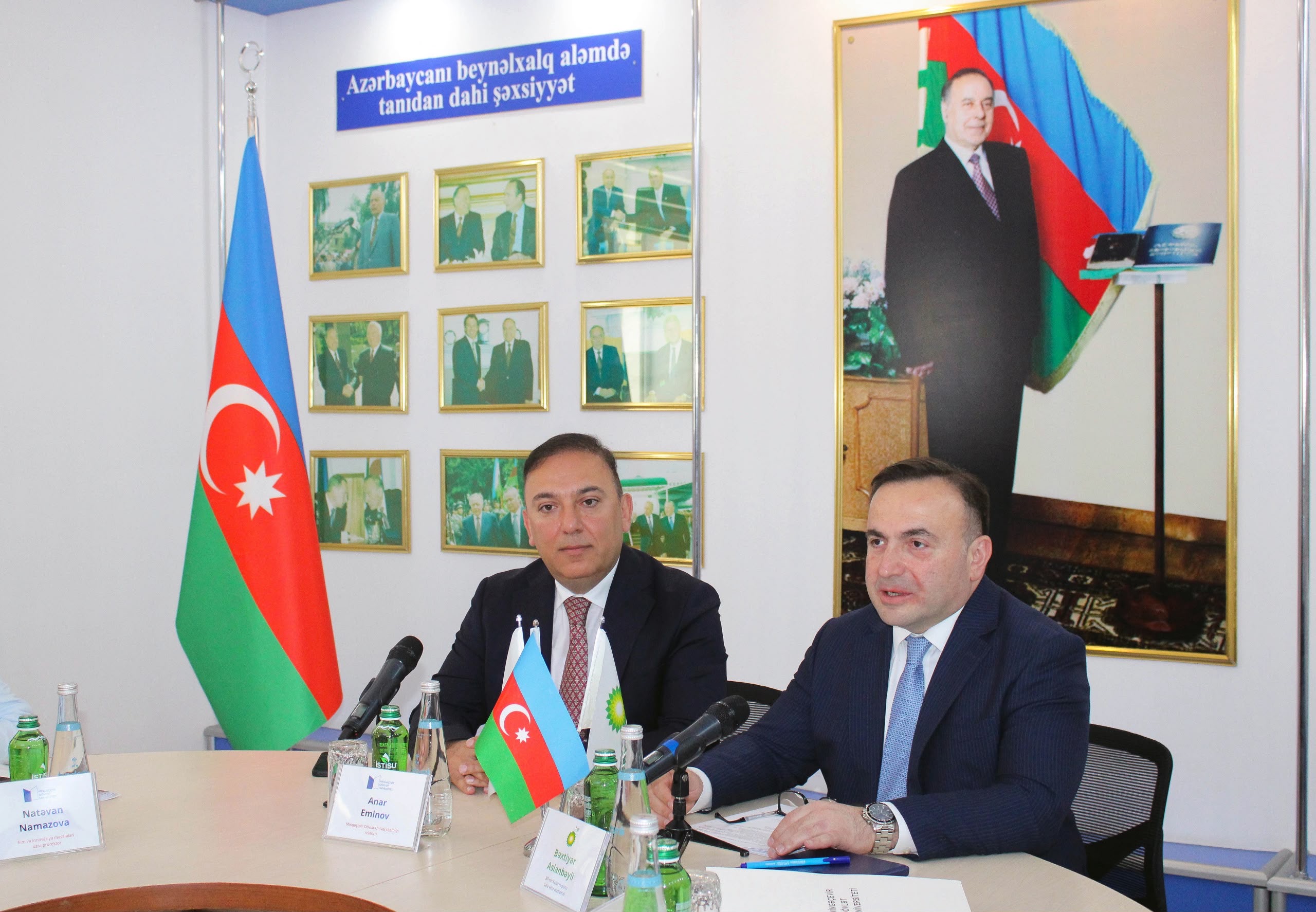 Anar Eminov: “Kibertəhlükəsizlik sahəsində görülən hər bir iş Azərbaycanın təhlükəsiz gələcəyinə qoyulan sərmayədir”