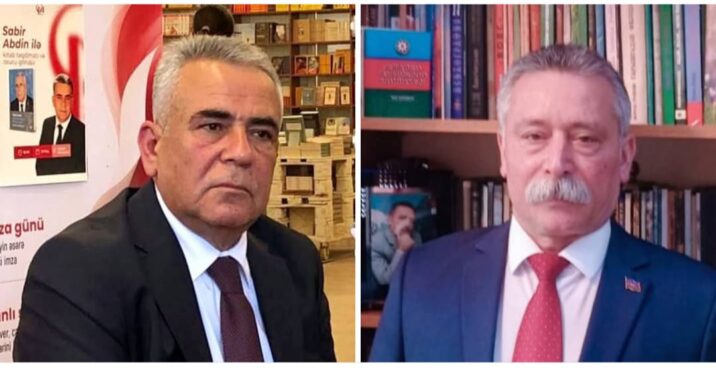 SÖZÜN İŞIĞINDA – Sabir ABDİN Tapdıq ƏLİBƏYLİ haqda yazdı