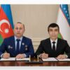 Azərbaycan və Özbəkistan mətbu orqanları arasında yaradıcılıq əməkdaşlığına dair memorandum imzalanıb Azərbaycan və Özbəkistan mətbu orqanları arasında yaradıcılıq əməkdaşlığına dair memorandum imzalanıb
