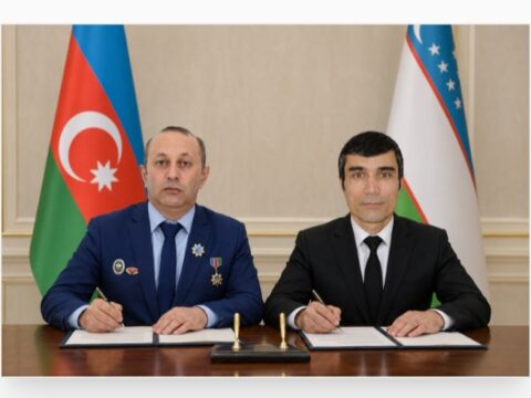 Azərbaycan və Özbəkistan mətbu orqanları arasında yaradıcılıq əməkdaşlığına dair memorandum imzalanıb Azərbaycan və Özbəkistan mətbu orqanları arasında yaradıcılıq əməkdaşlığına dair memorandum imzalanıb