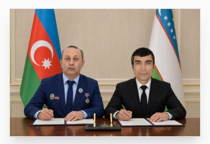 Azərbaycan və Özbəkistan mətbu orqanları arasında yaradıcılıq əməkdaşlığına dair memorandum imzalanıb