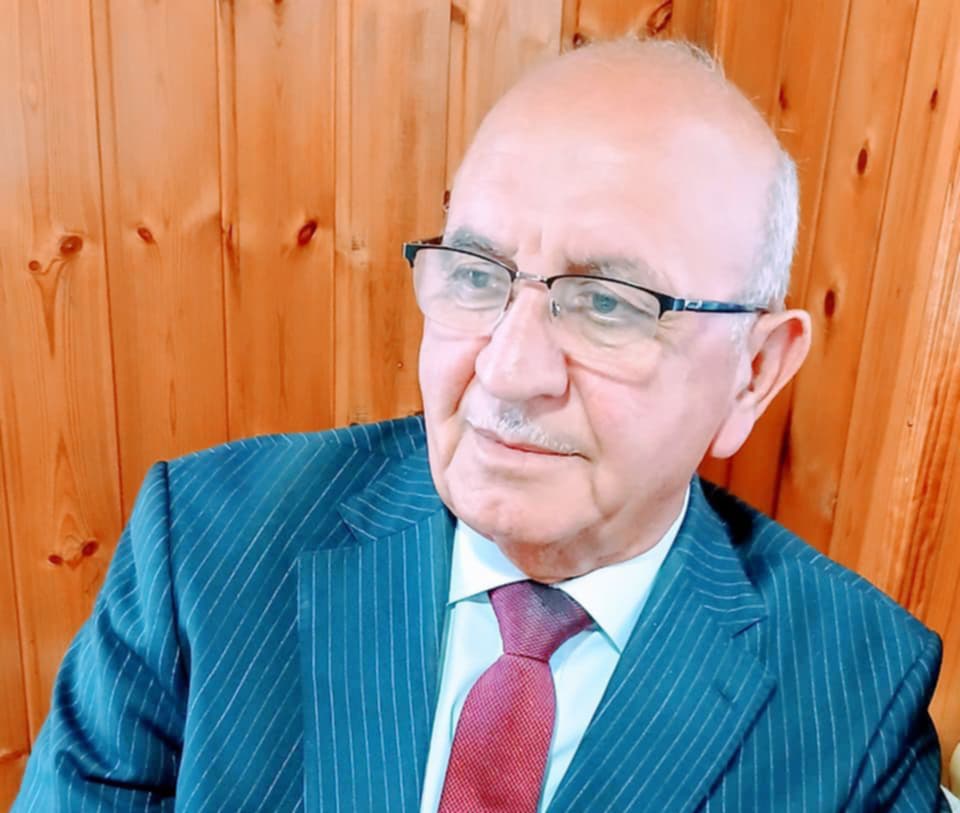 ƏFRAHİM ABBAS: GÖRKƏMLİ ZİYALI, BÖYÜK SÖZ USTASI ƏFRAHİM ABBAS: GÖRKƏMLİ ZİYALI, BÖYÜK SÖZ USTASI