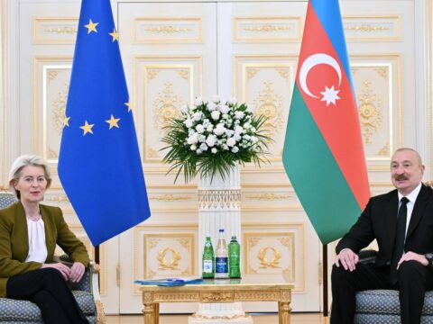 Avropa İttifaqı ilə diplomatik münasibətlərdə yeni dinamika Avropa İttifaqı ilə diplomatik münasibətlərdə yeni dinamika