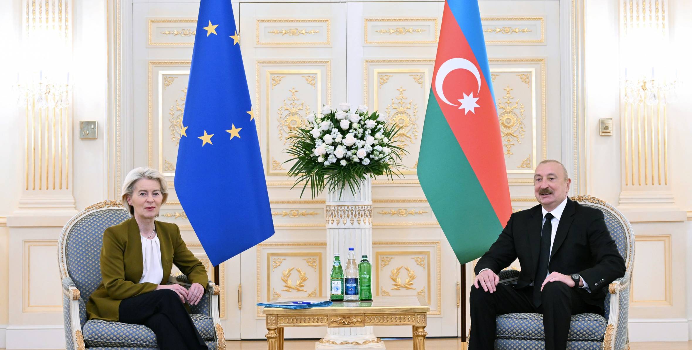 Avropa İttifaqı ilə diplomatik münasibətlərdə yeni dinamika Avropa İttifaqı ilə diplomatik münasibətlərdə yeni dinamika