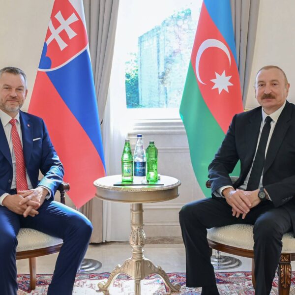 Slovakiya–Azərbaycan münasibətləri yeni inkişaf mərhələsində Slovakiya–Azərbaycan münasibətləri yeni inkişaf mərhələsində