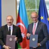 Azərbaycan və Almaniya arasında strateji dialoqun başlanğıcı Azərbaycan və Almaniya arasında strateji dialoqun başlanğıcı