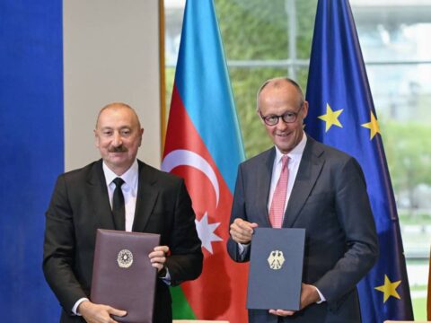 Azərbaycan və Almaniya arasında strateji dialoqun başlanğıcı