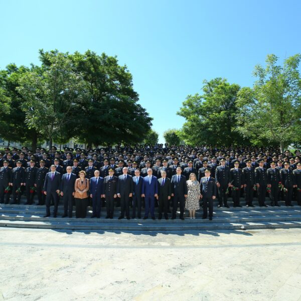 Binəqədidə 2 İyul-Azərbaycan Polisi Günü qeyd olunub Binəqədidə 2 İyul-Azərbaycan Polisi Günü qeyd olunub