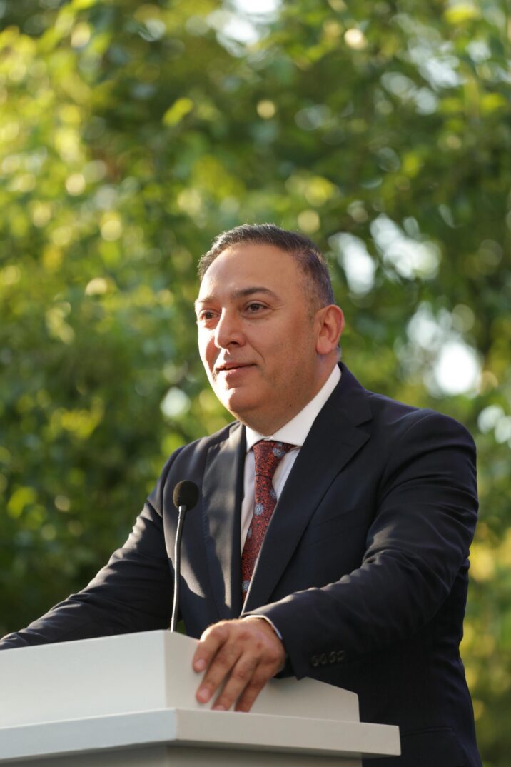Anar Eminov: “Ulu öndər Heydər Əliyev milli mətbuata dövlət qayğısının unikal nümunəsini yaratdı”