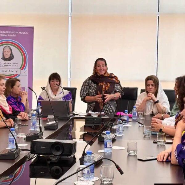 “ Kəlağayım millidir, butalıdır, güllüdür" – milli irsimizin qorunmasına çağırış