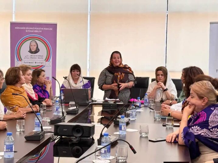 “ Kəlağayım millidir, butalıdır, güllüdür” – milli irsimizin qorunmasına çağırış