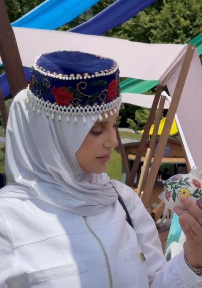 Xuraman Muradova: “Gəncədən Qəbələyədək uzanan mədəniyyət yolu Azərbaycanın dünyaya ünvanladığı sülh və dəyərlər mesajıdır”