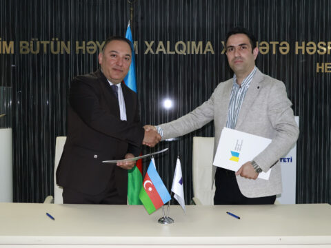 Mingəçevir Dövlət Universiteti kiberdayanıqlı rəqəmsal kampus mühitinin formalaşdırılması istiqamətində “Cybersign” MMC ilə əməkdaşlığa başlayıb Mingəçevir Dövlət Universiteti kiberdayanıqlı rəqəmsal kampus mühitinin formalaşdırılması istiqamətində “Cybersign” MMC ilə əməkdaşlığa başlayıb