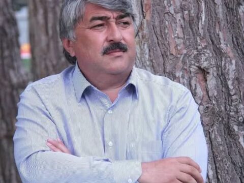 Şairlər ordusunun cəsur döyüşçülərindən biri…