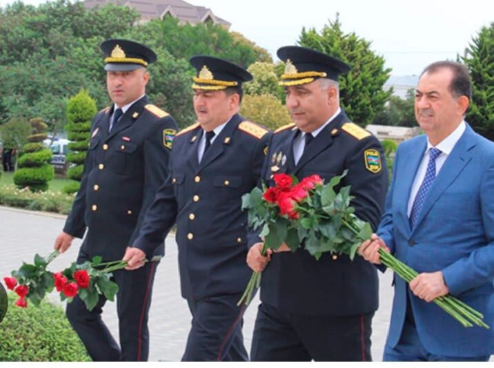 Lənkəran polisinin qəhrəmanlıq salnaməsi və müasir fəaliyyət üfüqləri – Leyla Məcidova