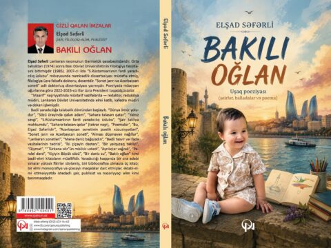 “Bakılı oğlan” barədə yazan lənkəranlı… müəllif- Elşad Səfərli! – Hafiz Mirzə yazır “Bakılı oğlan” barədə yazan lənkəranlı… müəllif- Elşad Səfərli! – Hafiz Mirzə yazır