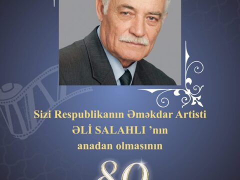 Səhnə fədaisi:Əli Salahlı – Leyla Məcidova yazır Səhnə fədaisi:Əli Salahlı – Leyla Məcidova yazır